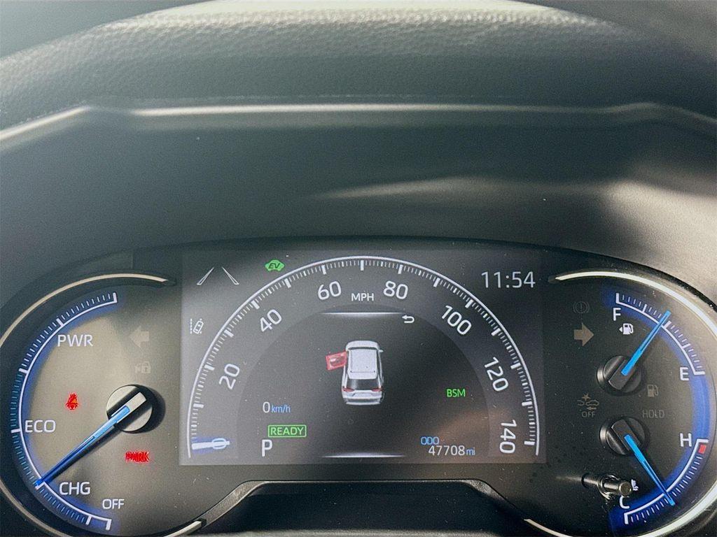used 2023 Toyota RAV4 Hybrid car, priced at $29,570