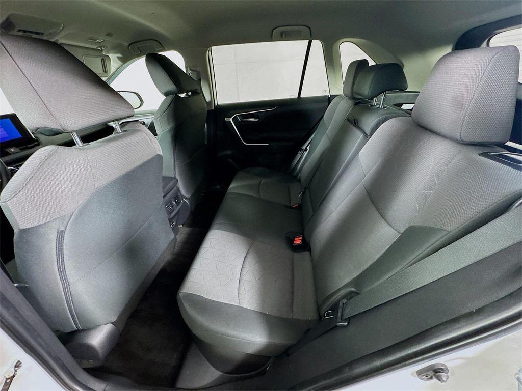 used 2023 Toyota RAV4 Hybrid car, priced at $29,570