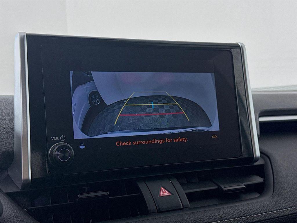 used 2023 Toyota RAV4 Hybrid car, priced at $29,570