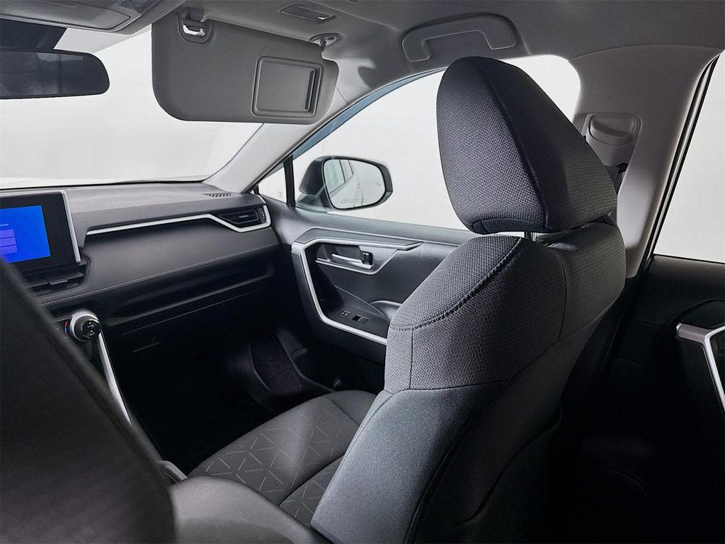 used 2023 Toyota RAV4 Hybrid car, priced at $29,570