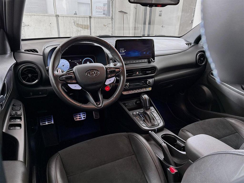 used 2023 Hyundai Kona N car, priced at $26,944