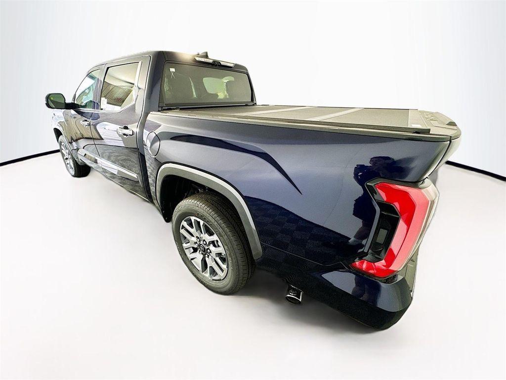new 2025 Toyota Tundra Hybrid car, priced at $75,284
