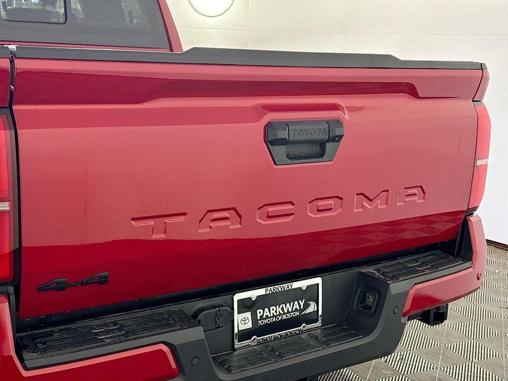 new 2026 Toyota Tacoma car, priced at $53,242