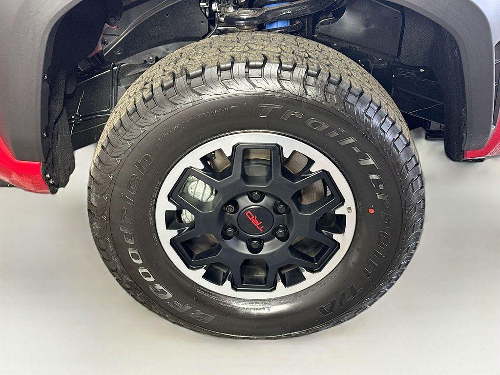 new 2026 Toyota Tacoma car, priced at $53,242