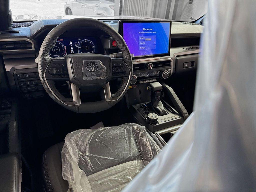 new 2026 Toyota Tacoma car, priced at $53,242