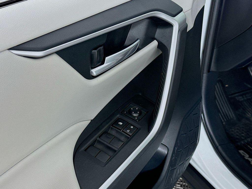 used 2019 Toyota RAV4 Hybrid car, priced at $22,649