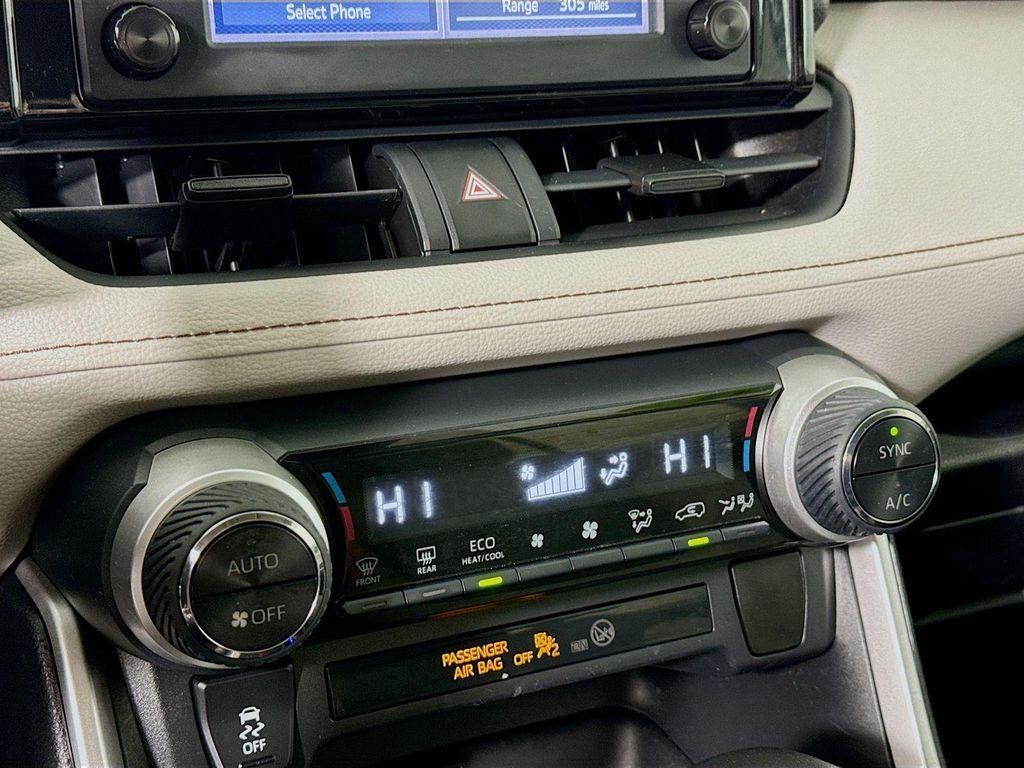 used 2019 Toyota RAV4 Hybrid car, priced at $22,649