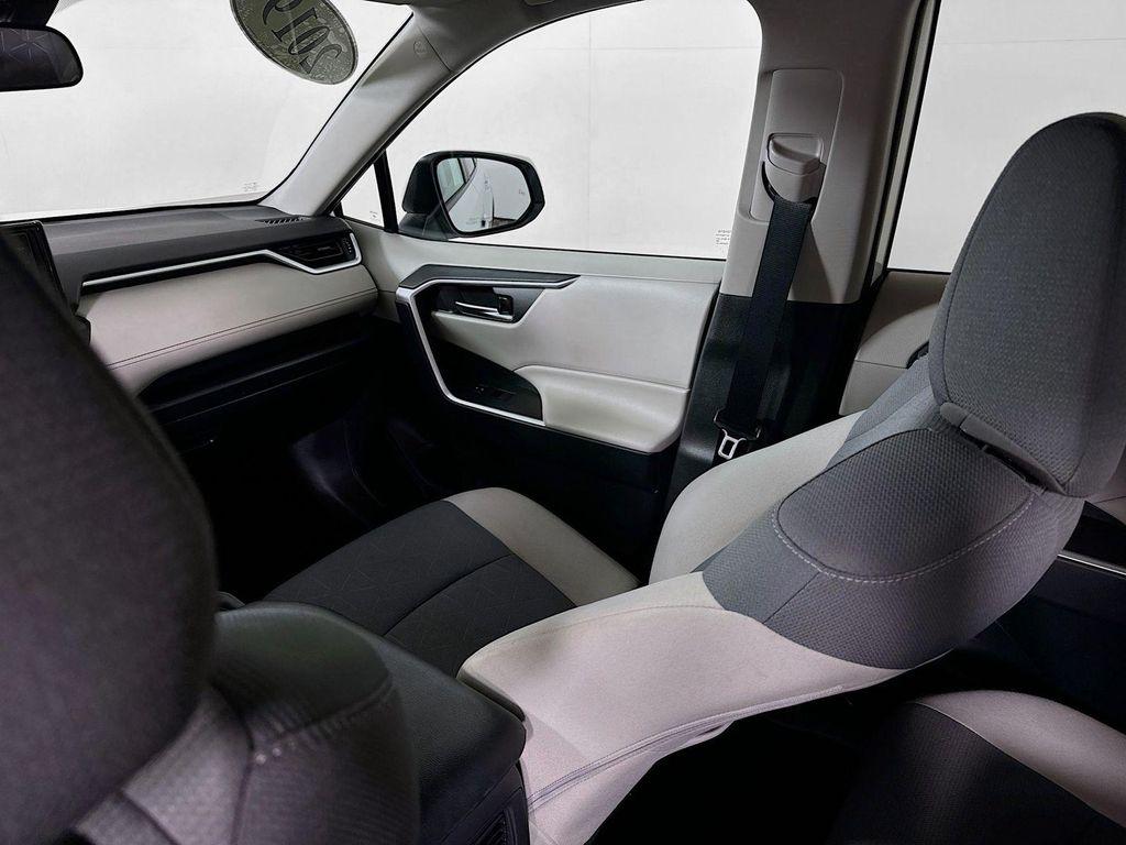 used 2019 Toyota RAV4 Hybrid car, priced at $22,649