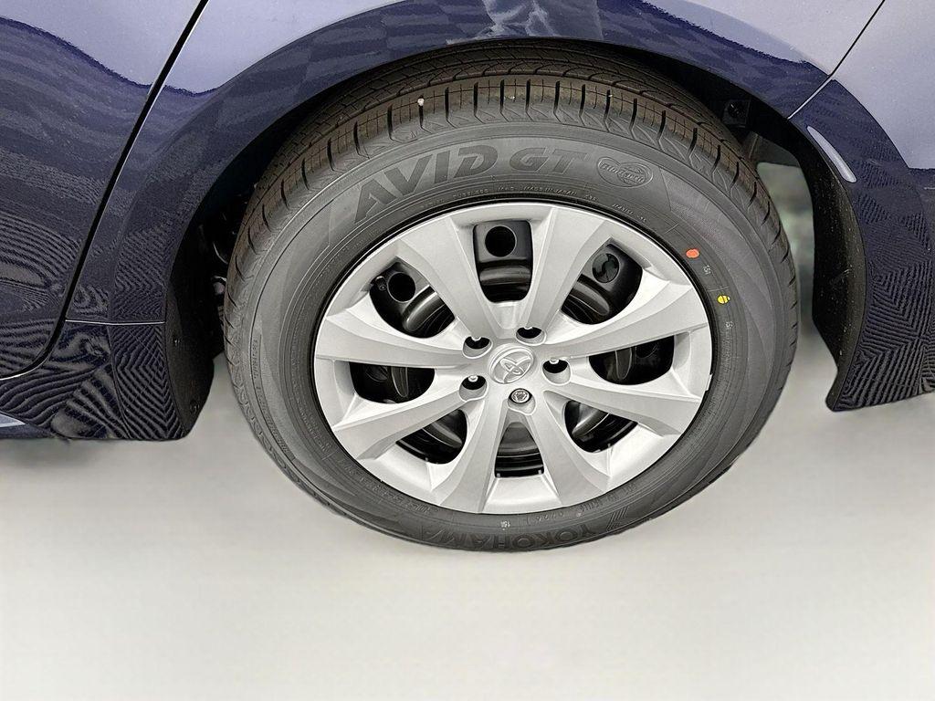 new 2026 Toyota Corolla car, priced at $24,429