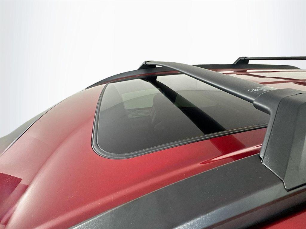 used 2023 Toyota Corolla Cross car, priced at $27,435