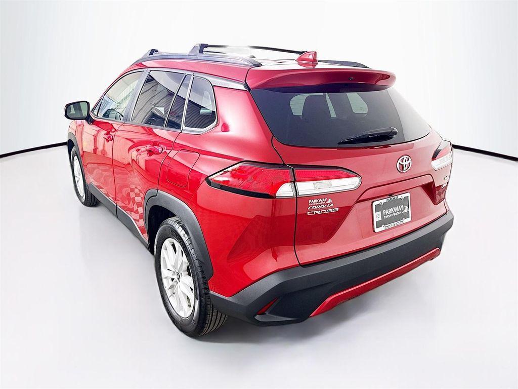 used 2023 Toyota Corolla Cross car, priced at $27,435