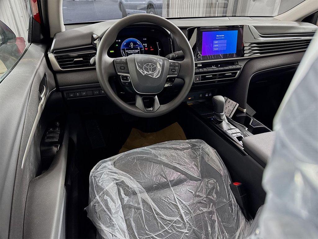 new 2026 Toyota Camry car, priced at $31,509