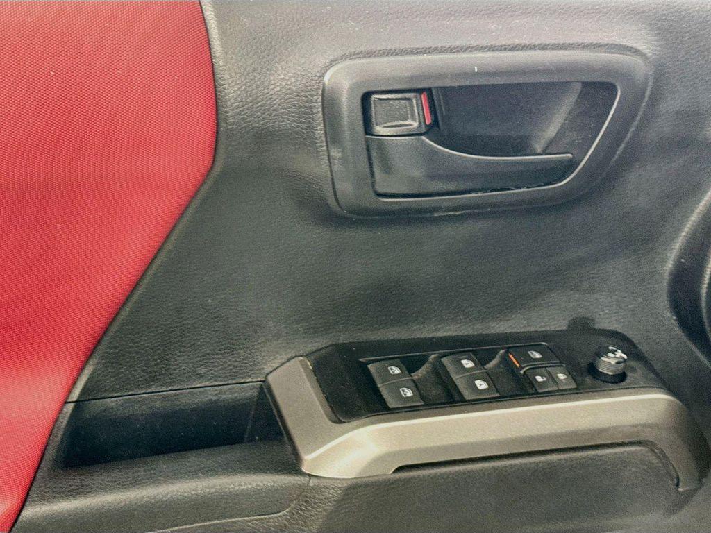 used 2023 Toyota Tacoma car, priced at $29,865