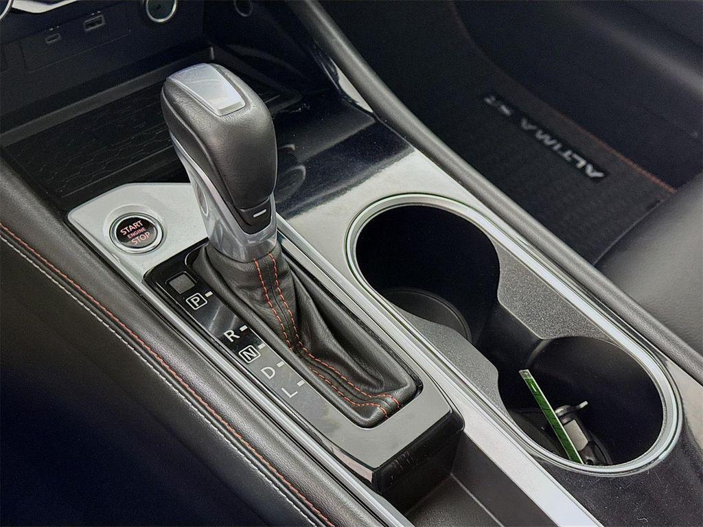 used 2025 Nissan Altima car, priced at $20,363