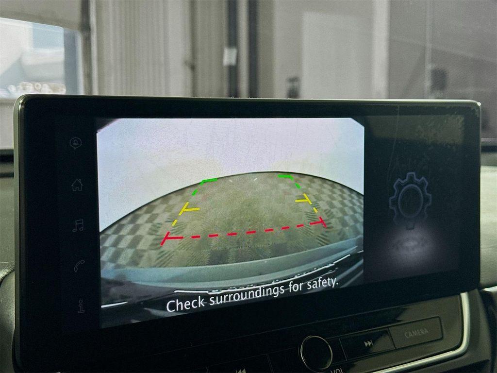 used 2025 Nissan Altima car, priced at $20,363