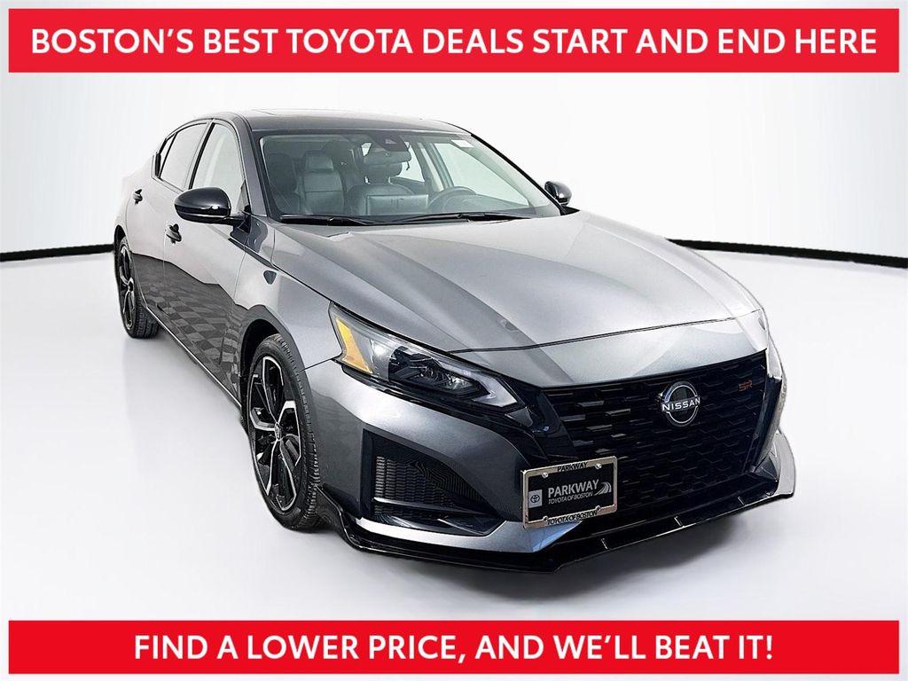 used 2025 Nissan Altima car, priced at $20,363