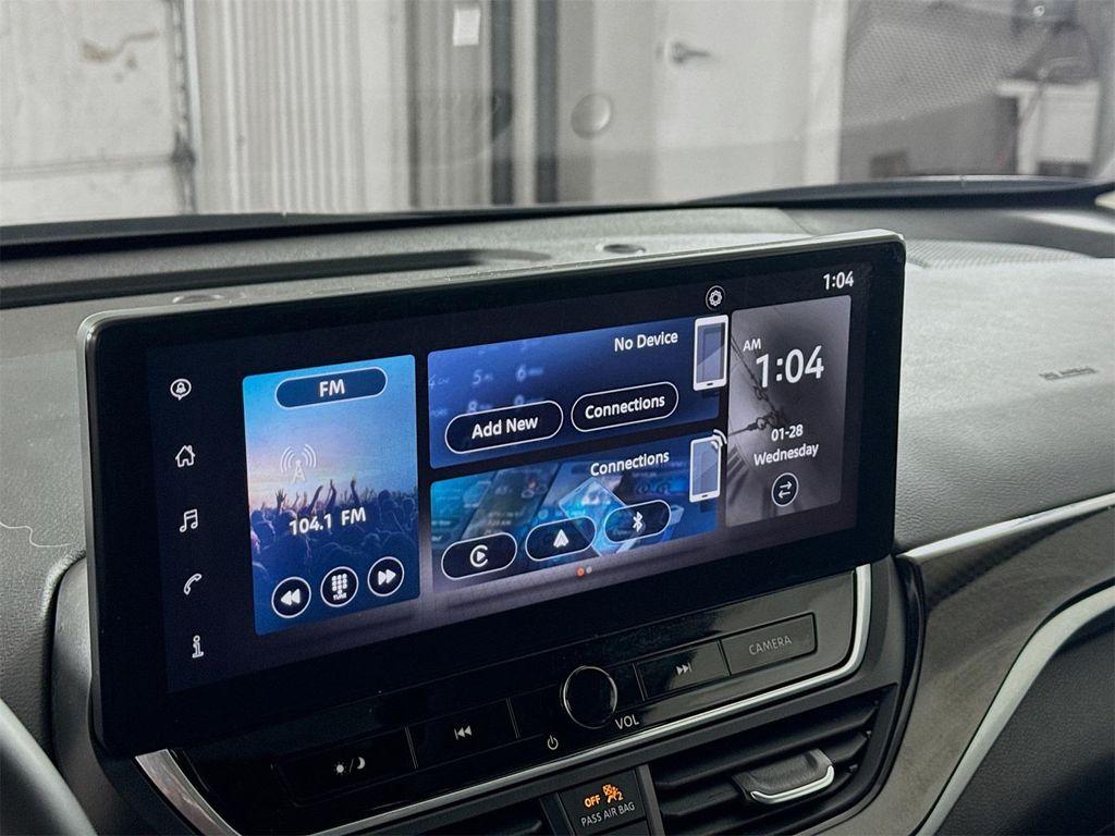 used 2025 Nissan Altima car, priced at $20,363