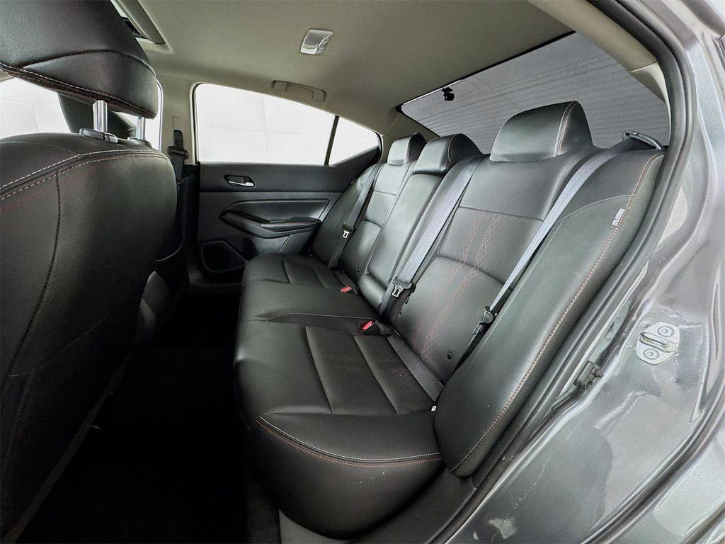 used 2025 Nissan Altima car, priced at $20,363