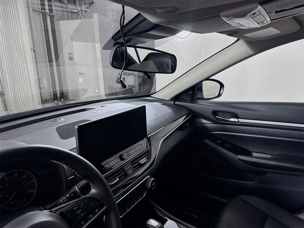 used 2025 Nissan Altima car, priced at $20,363