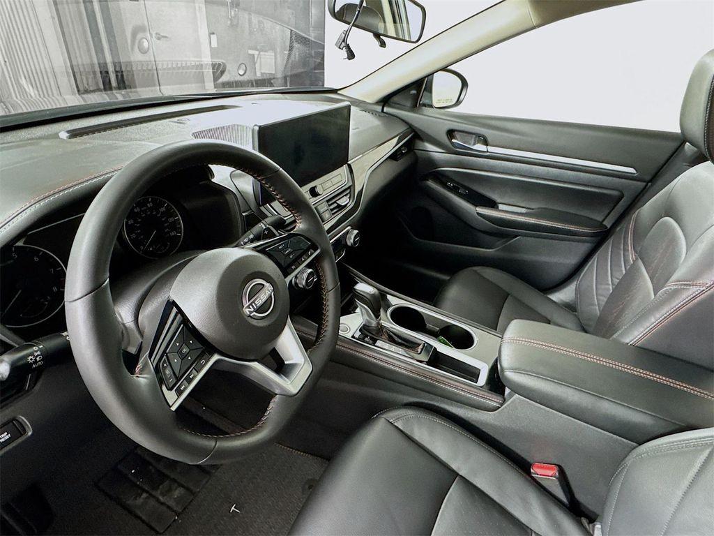 used 2025 Nissan Altima car, priced at $20,363