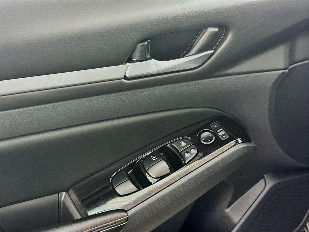 used 2025 Nissan Altima car, priced at $20,363