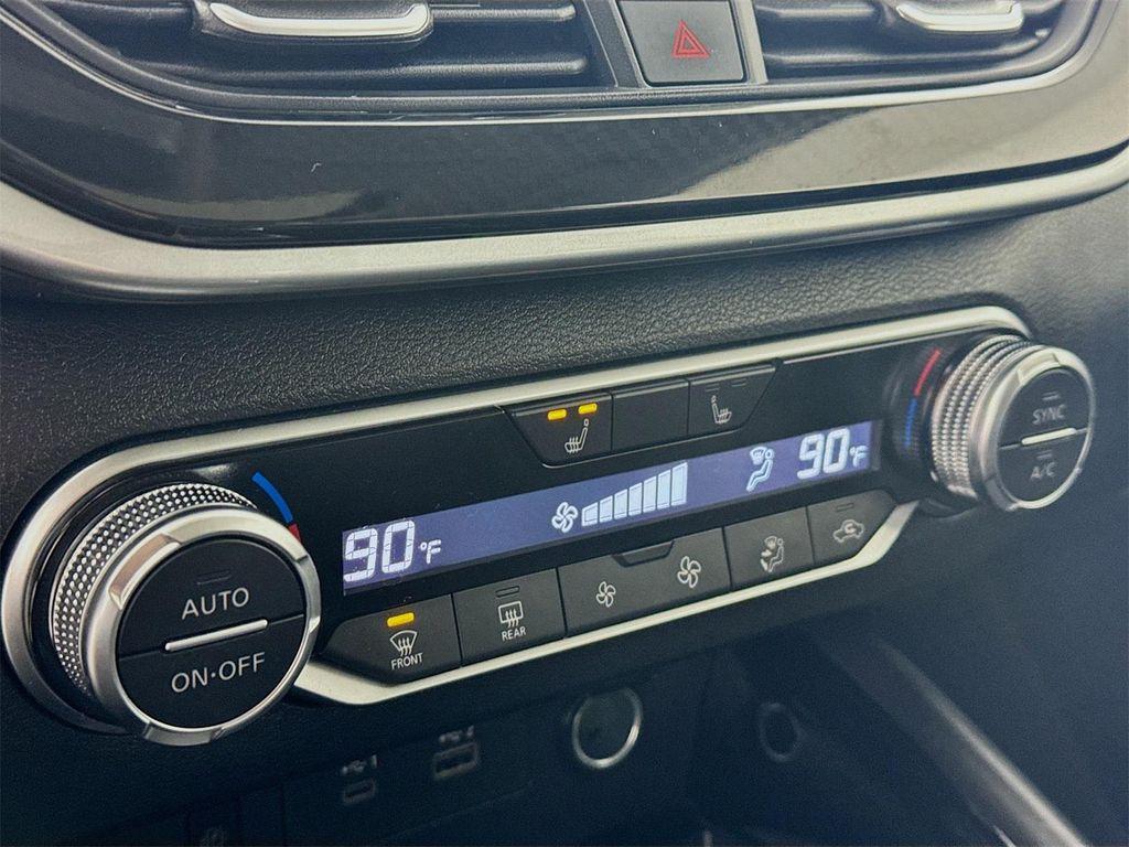 used 2025 Nissan Altima car, priced at $20,363