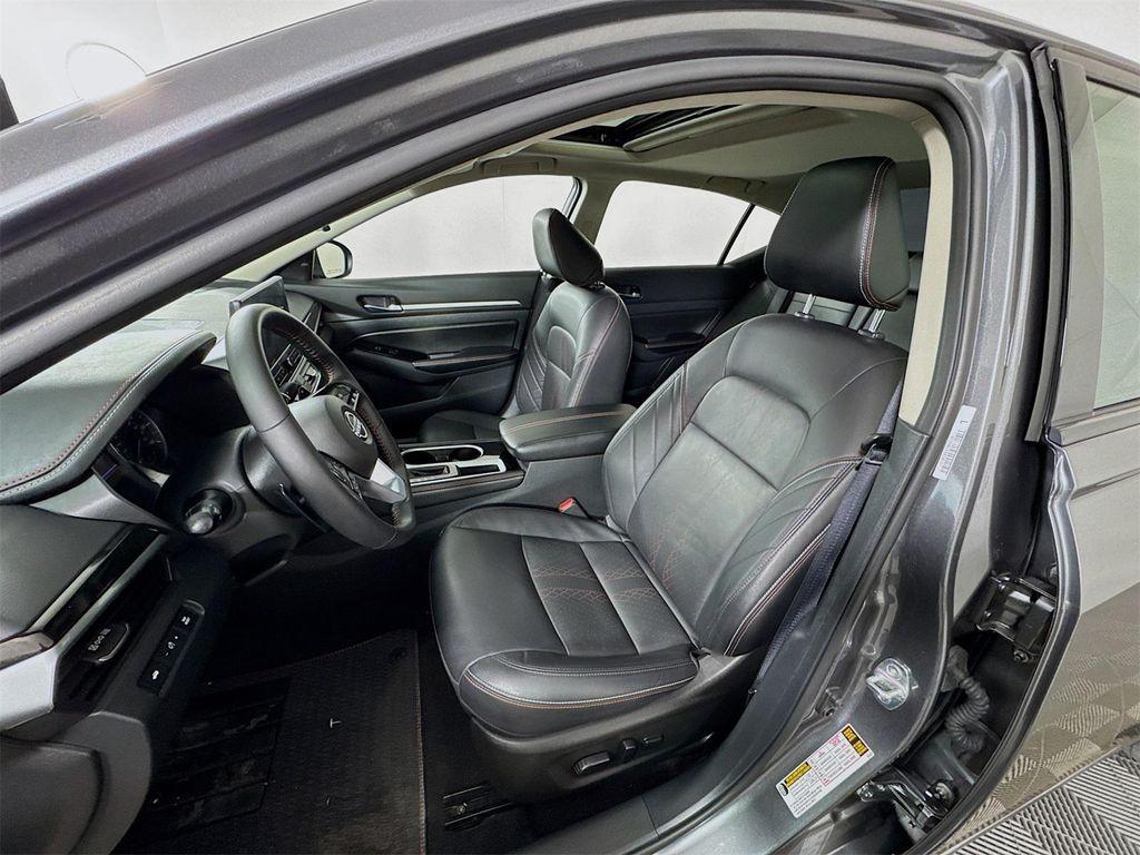 used 2025 Nissan Altima car, priced at $20,363