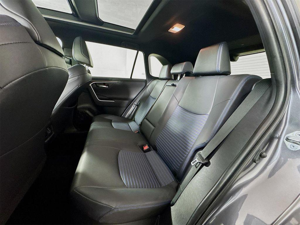 used 2020 Toyota RAV4 Hybrid car, priced at $25,000