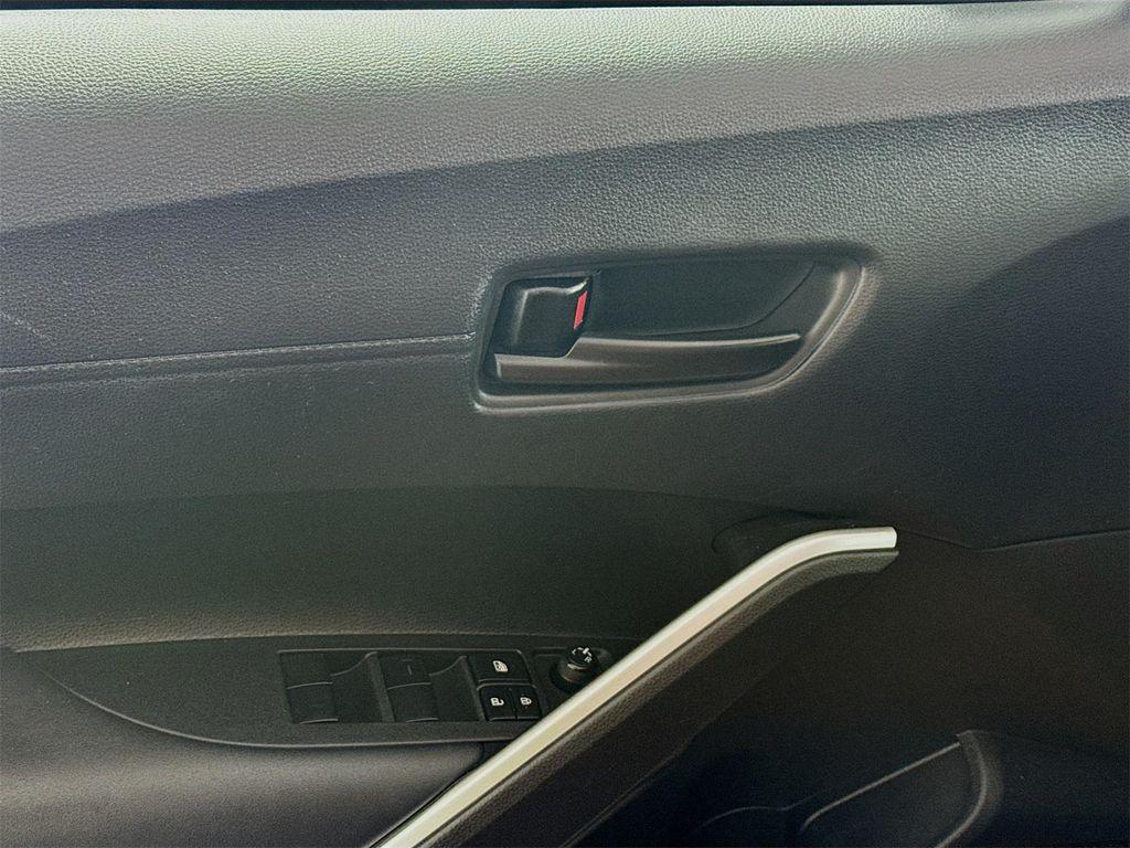 used 2023 Toyota Corolla Cross car, priced at $27,514