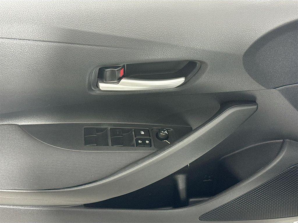 used 2021 Toyota Corolla car, priced at $17,499