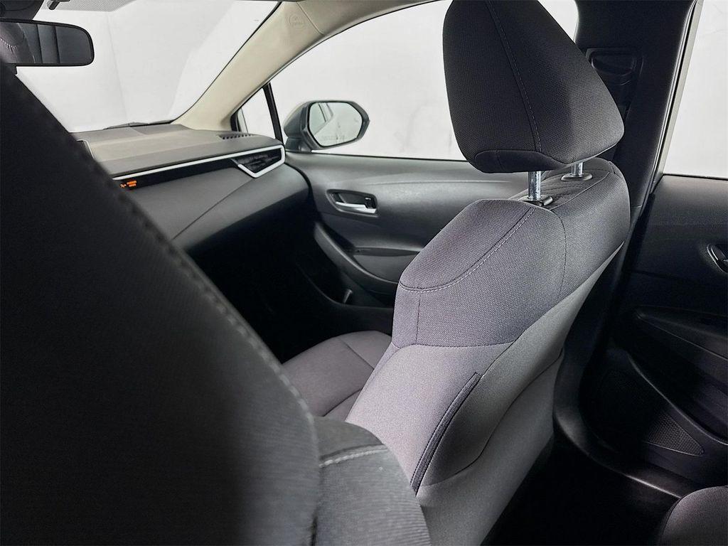 used 2021 Toyota Corolla car, priced at $17,499