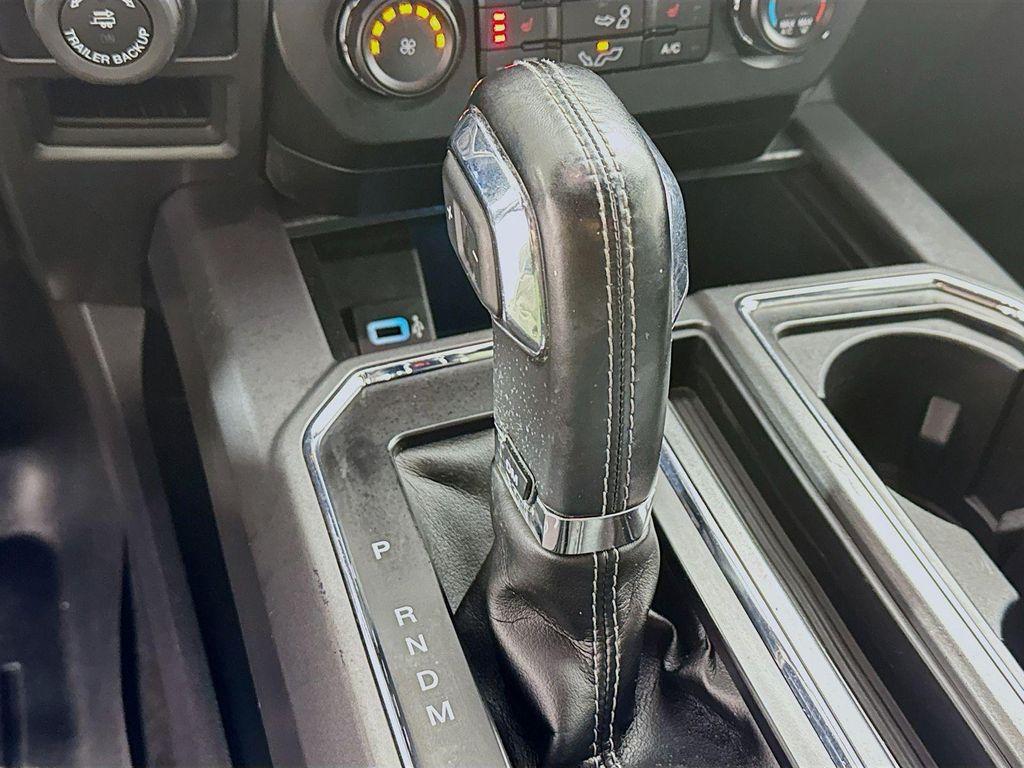 used 2018 Ford F-150 car, priced at $23,242