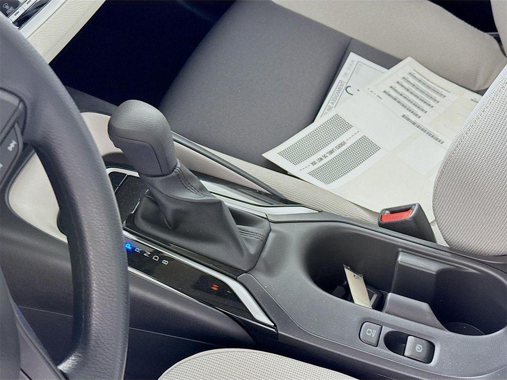 new 2026 Toyota Corolla car, priced at $24,229