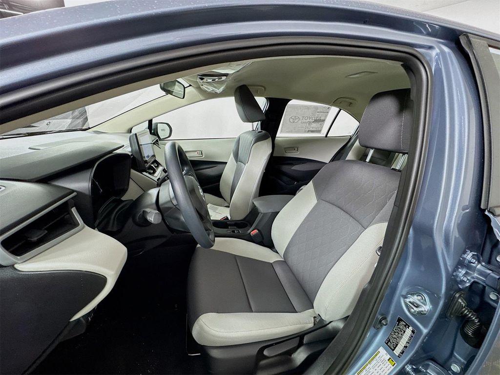 new 2026 Toyota Corolla car, priced at $24,229