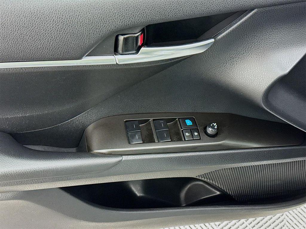 used 2024 Toyota Camry car, priced at $26,639