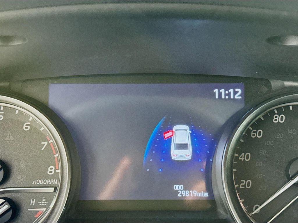 used 2024 Toyota Camry car, priced at $26,639