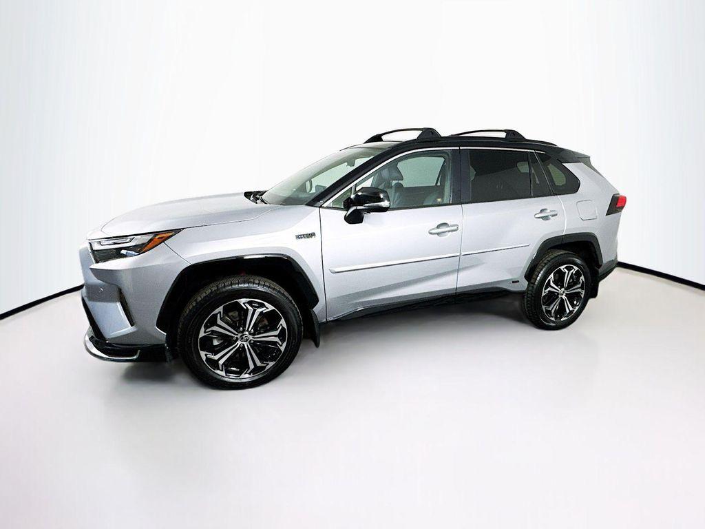 used 2022 Toyota RAV4 Prime car, priced at $37,447