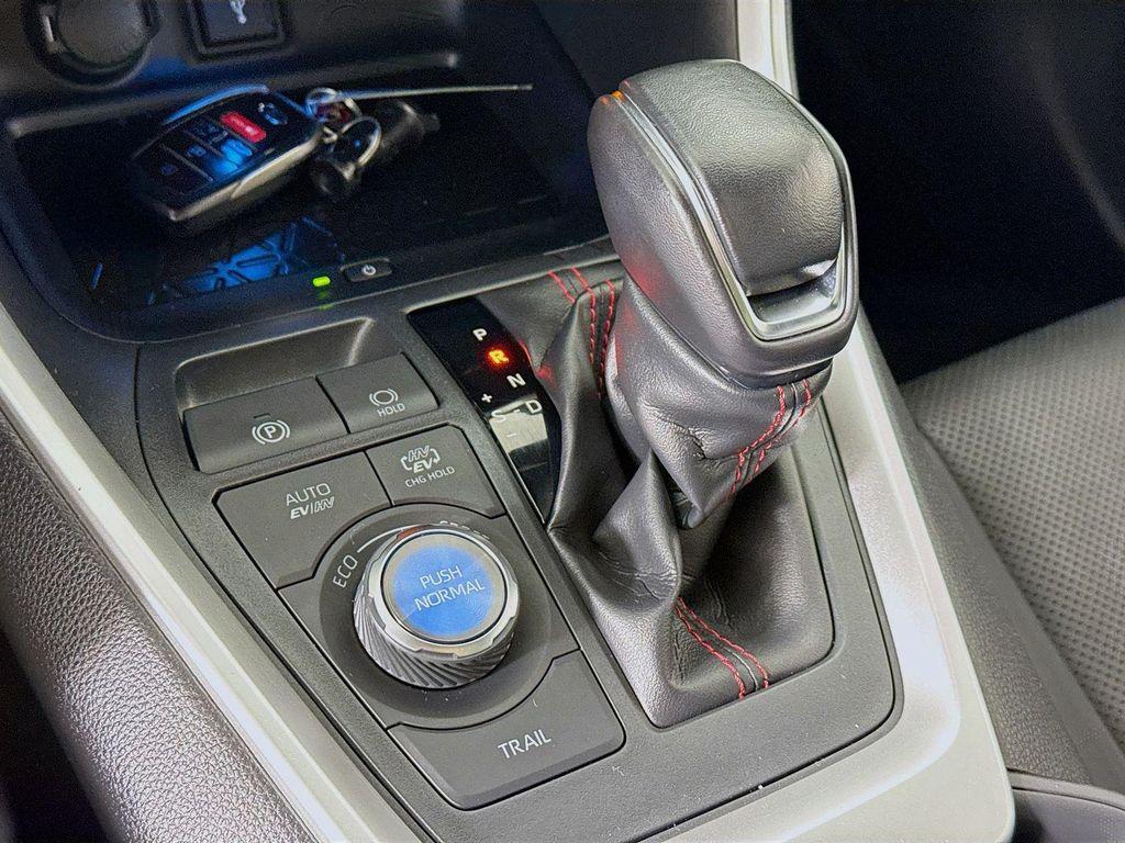 used 2022 Toyota RAV4 Prime car, priced at $37,447
