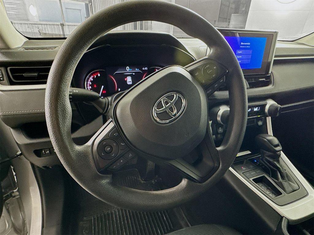 used 2024 Toyota RAV4 car, priced at $24,839