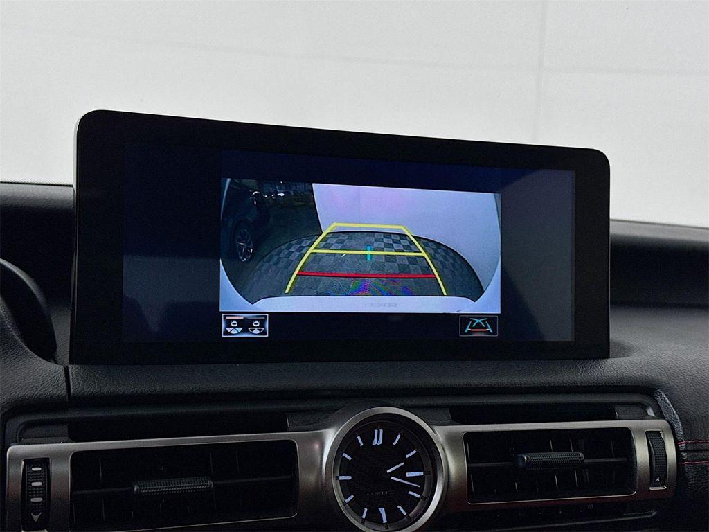 used 2024 Lexus RC 350 car, priced at $52,948