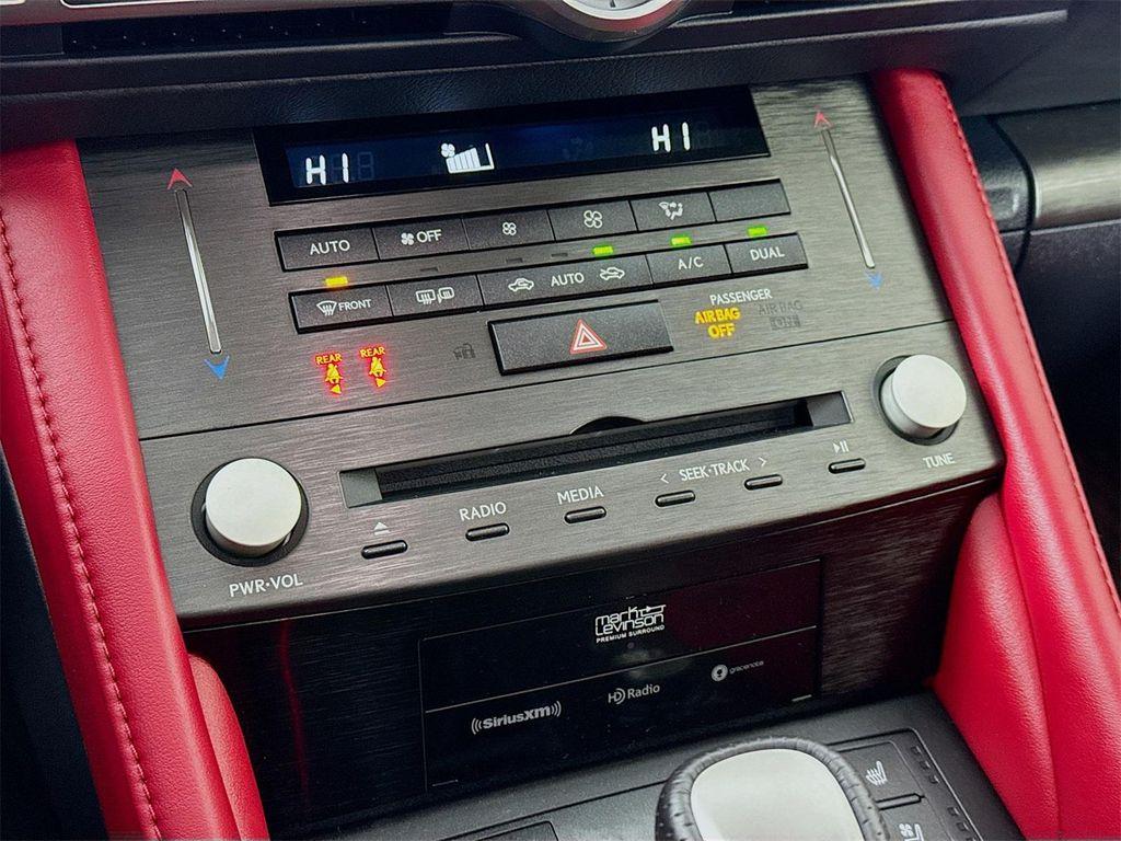 used 2024 Lexus RC 350 car, priced at $52,948