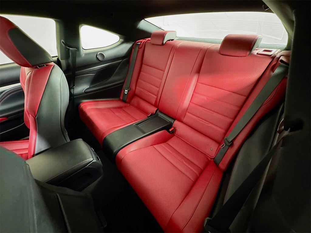 used 2024 Lexus RC 350 car, priced at $52,948