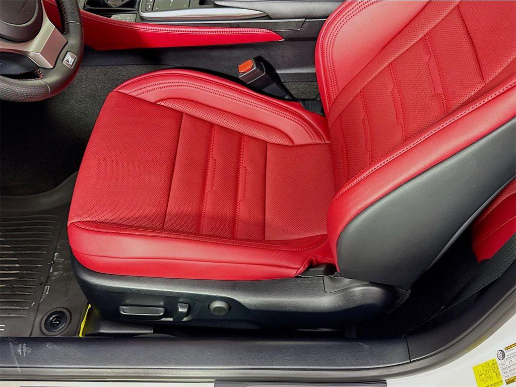 used 2024 Lexus RC 350 car, priced at $52,948