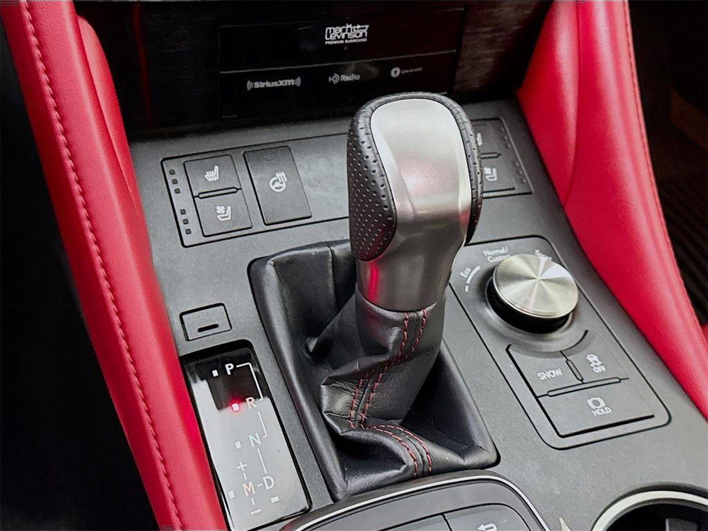 used 2024 Lexus RC 350 car, priced at $52,948