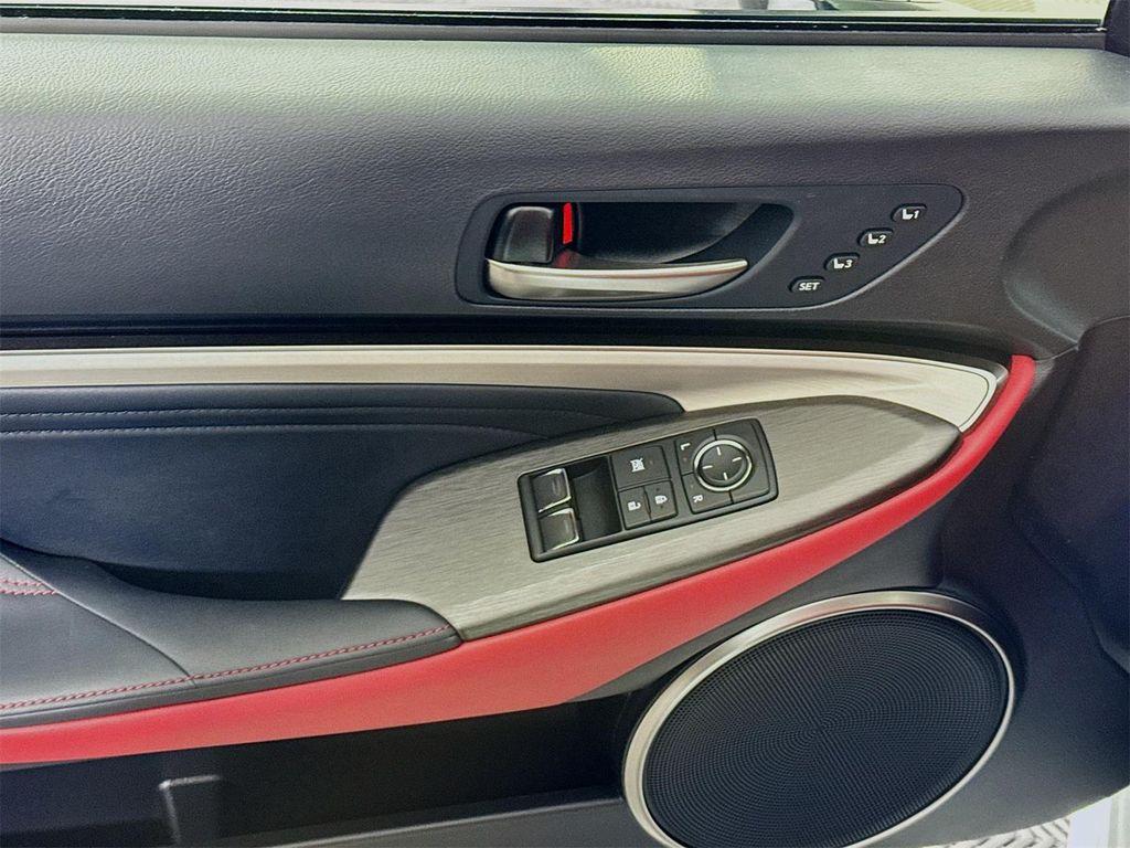 used 2024 Lexus RC 350 car, priced at $52,948