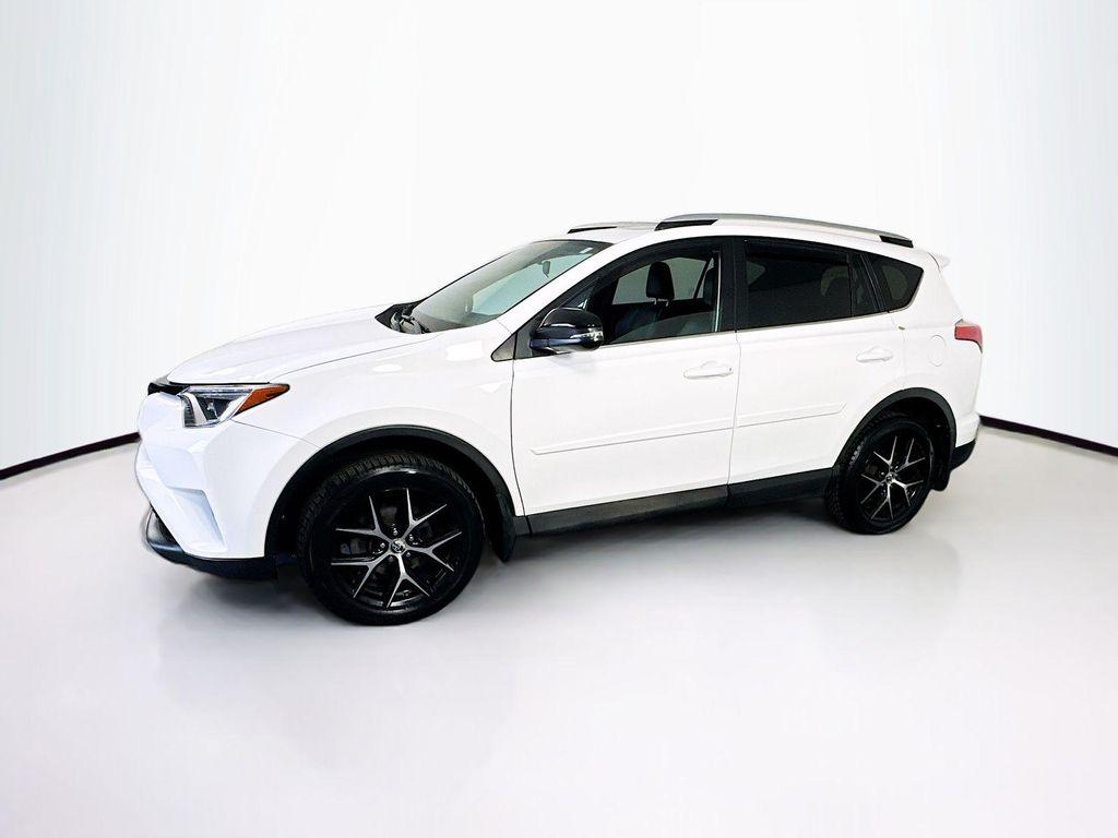 used 2016 Toyota RAV4 car, priced at $20,500