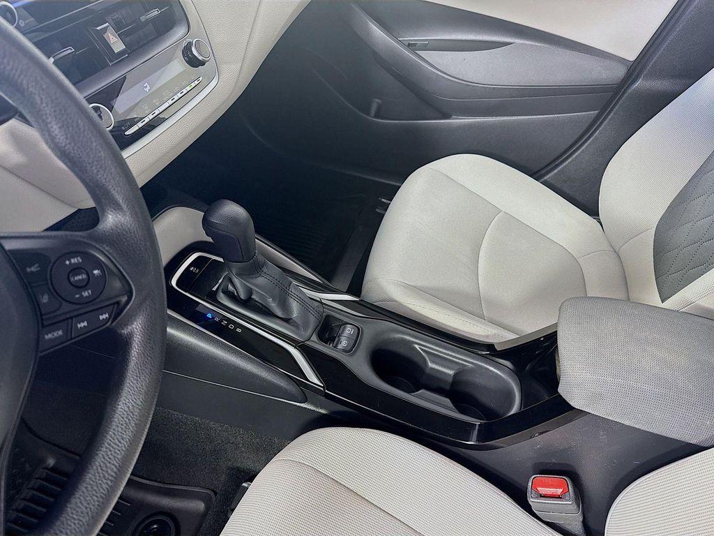 used 2022 Toyota Corolla car, priced at $20,298
