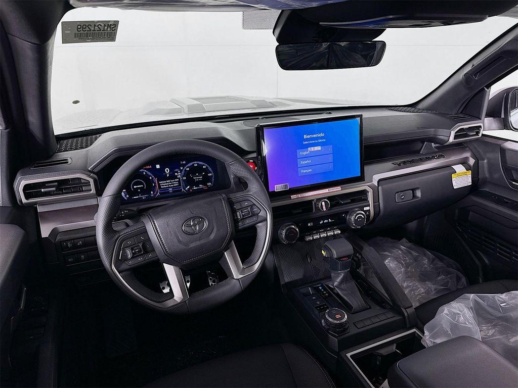 new 2025 Toyota Tacoma car, priced at $54,150