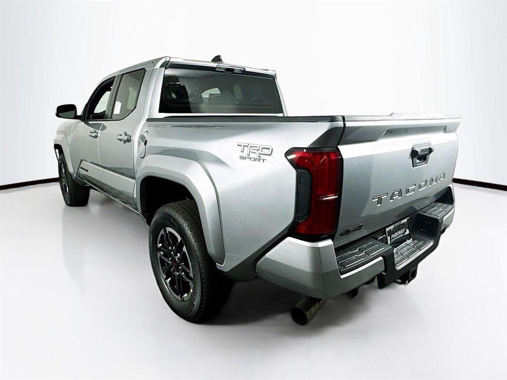 new 2025 Toyota Tacoma car, priced at $54,150