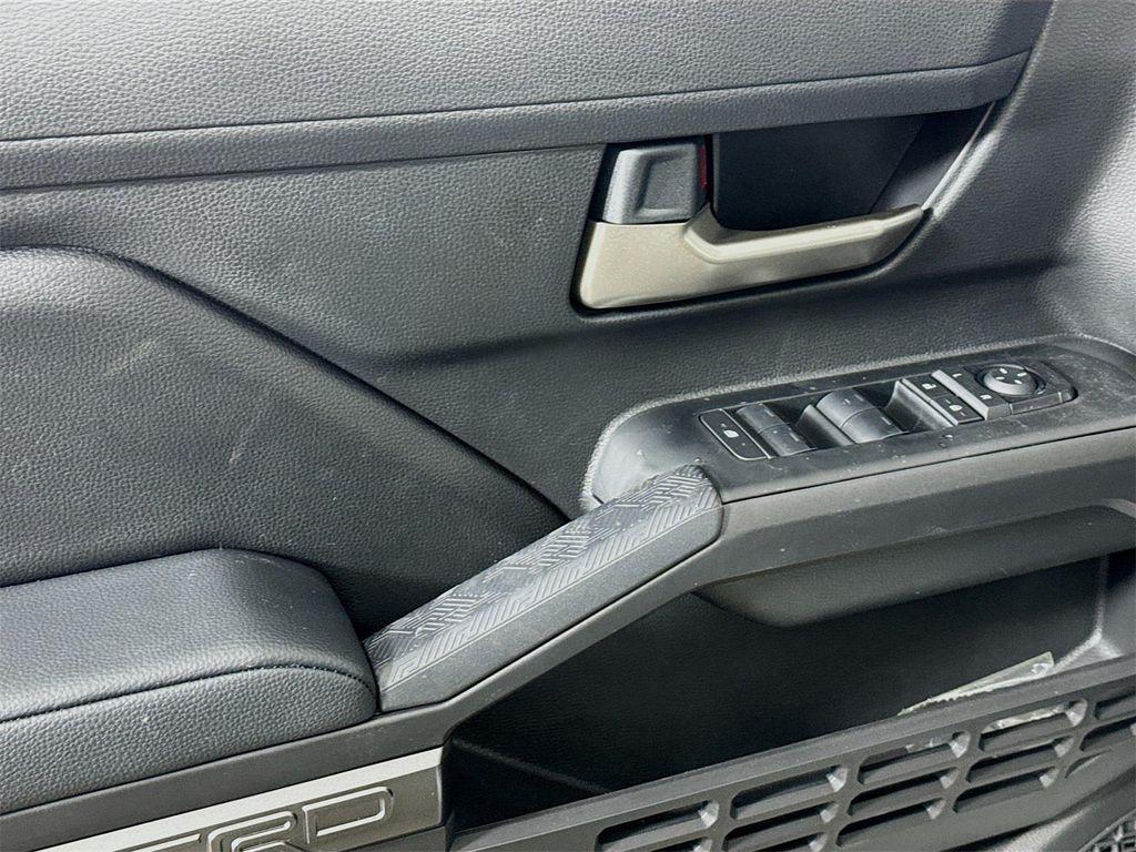 new 2025 Toyota Tacoma car, priced at $54,150